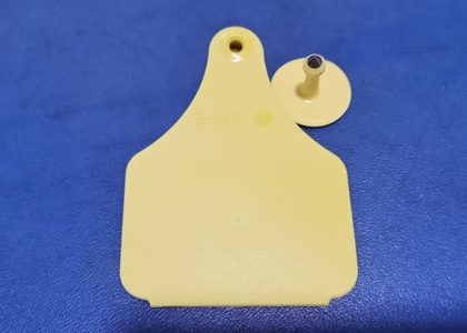RFID牛电子耳标