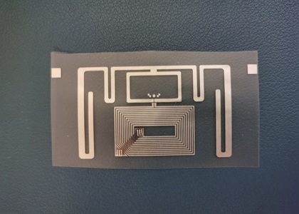 双频RFID电子标签